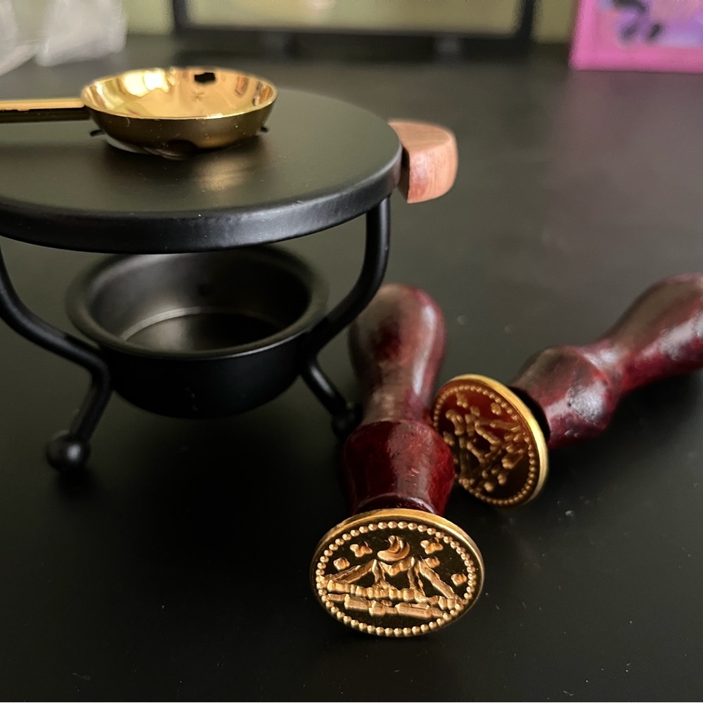 Velaris Wax Seal Stamp